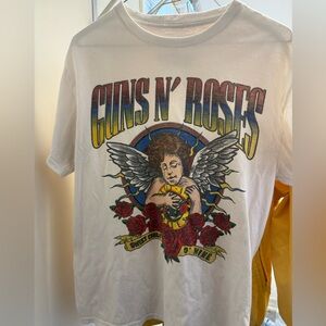 Guns N' Roses Graphic Tee